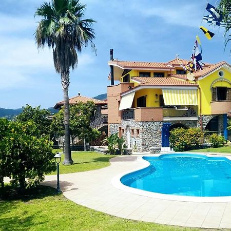 Elios Bed And Breakfast In Villa - Fuscaldo Pietrapiana Extérieur photo