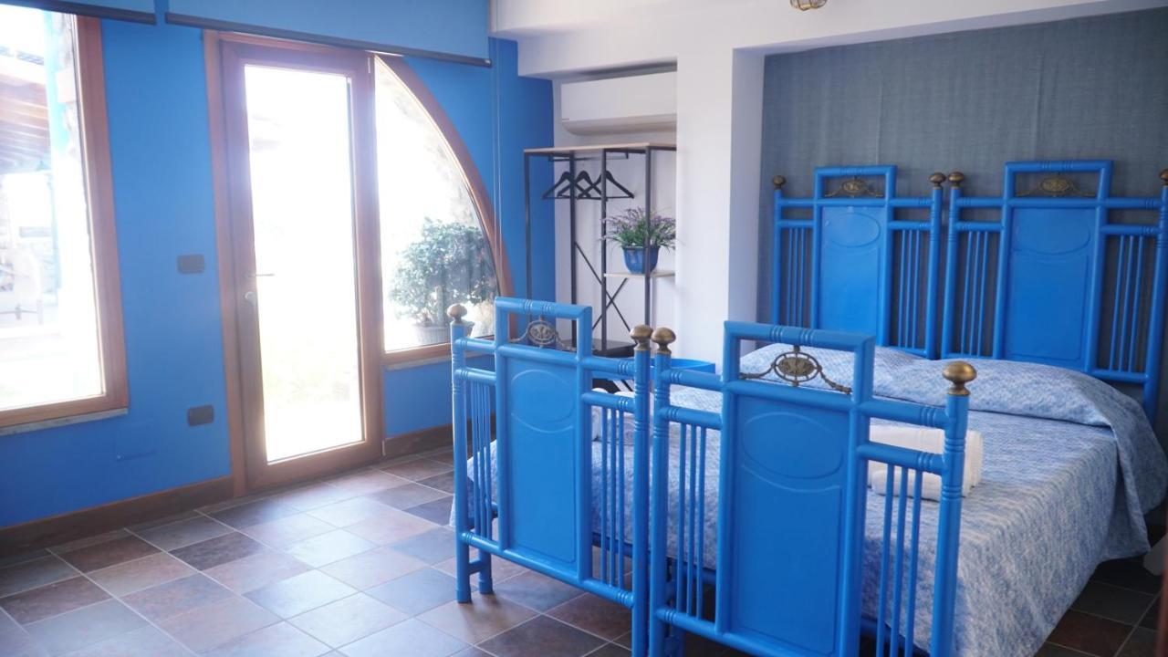 Elios Bed And Breakfast In Villa - Fuscaldo Pietrapiana Extérieur photo