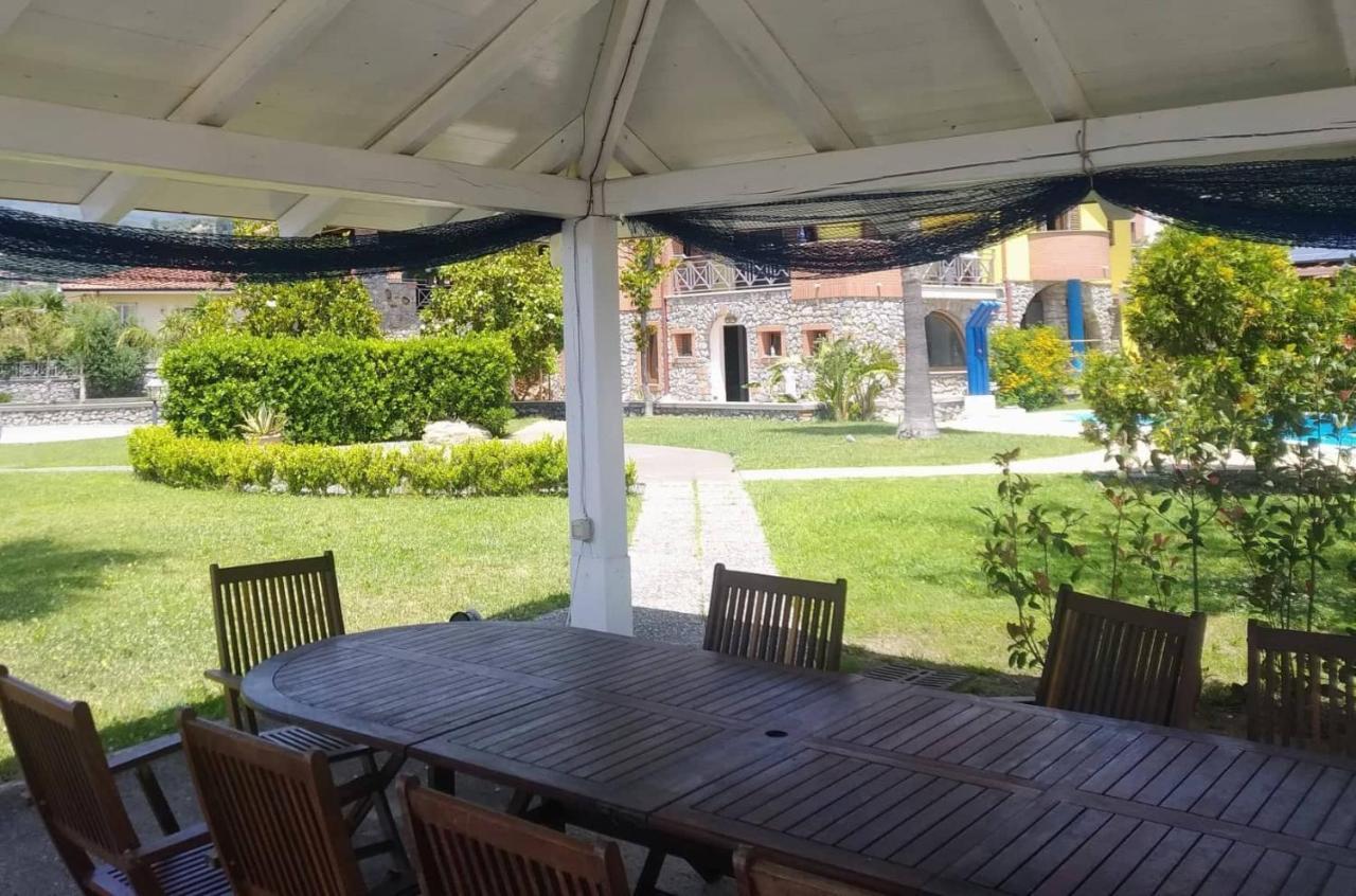 Elios Bed And Breakfast In Villa - Fuscaldo Pietrapiana Extérieur photo