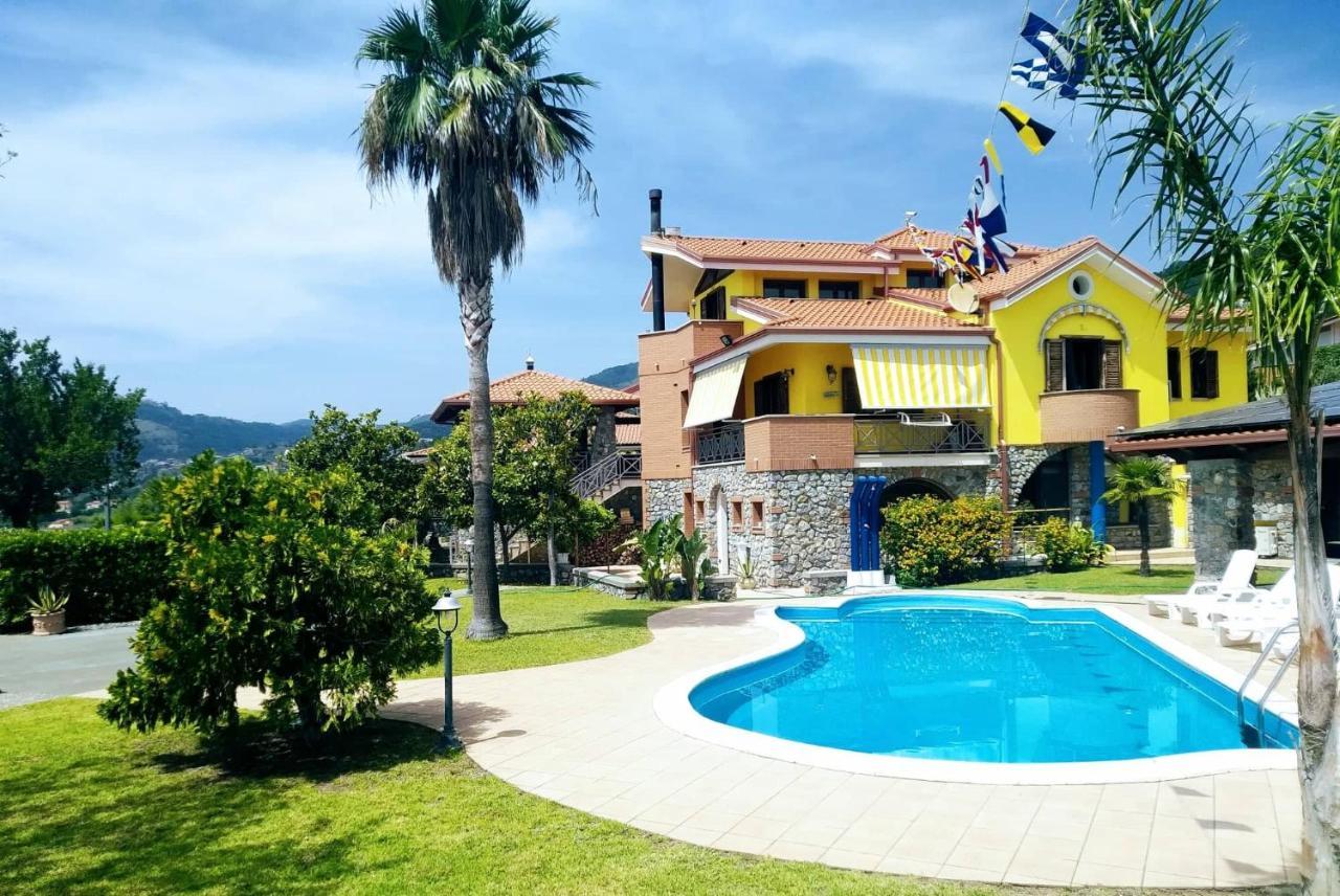 Elios Bed And Breakfast In Villa - Fuscaldo Pietrapiana Extérieur photo