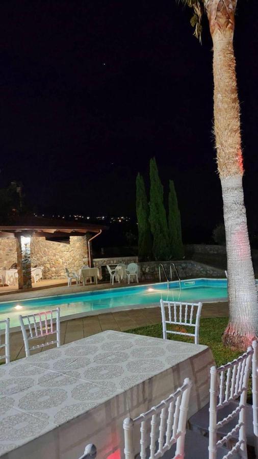 Elios Bed And Breakfast In Villa - Fuscaldo Pietrapiana Extérieur photo
