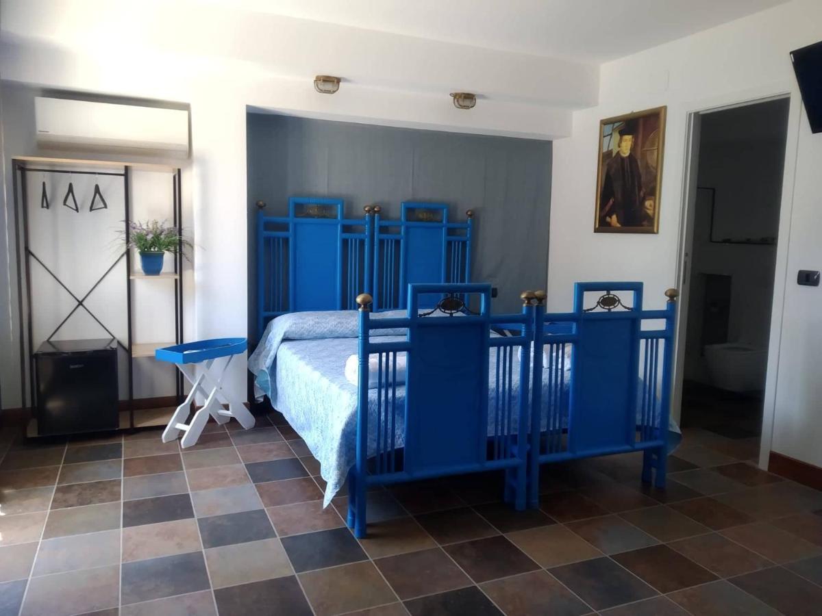 Elios Bed And Breakfast In Villa - Fuscaldo Pietrapiana Extérieur photo